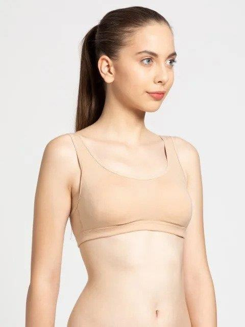 Jockey Women's Beginners Non Padded Bra