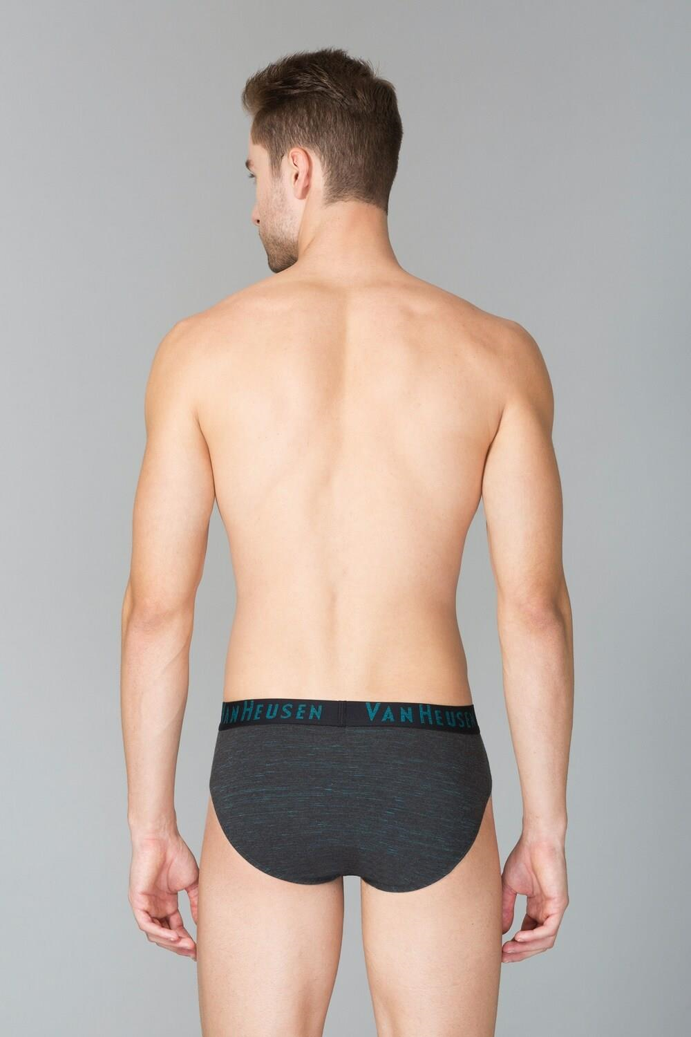 VH MEN COTTON BLEND CLASSIC REGULAR BRIEF