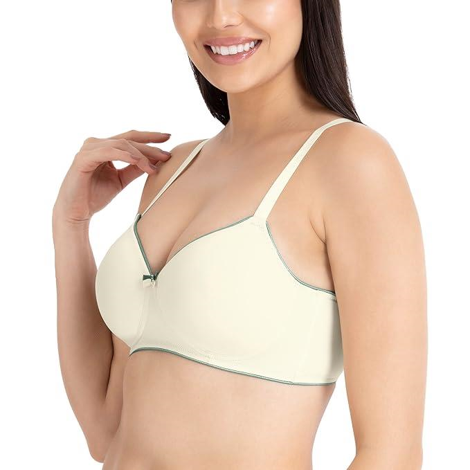 AMANTE CASUAL CHIC PADDED NON WIERD T-SHIRT BRA 10901