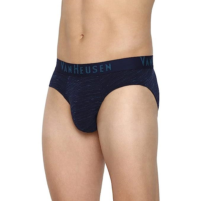 VH MEN COTTON BLEND CLASSIC REGULAR BRIEF