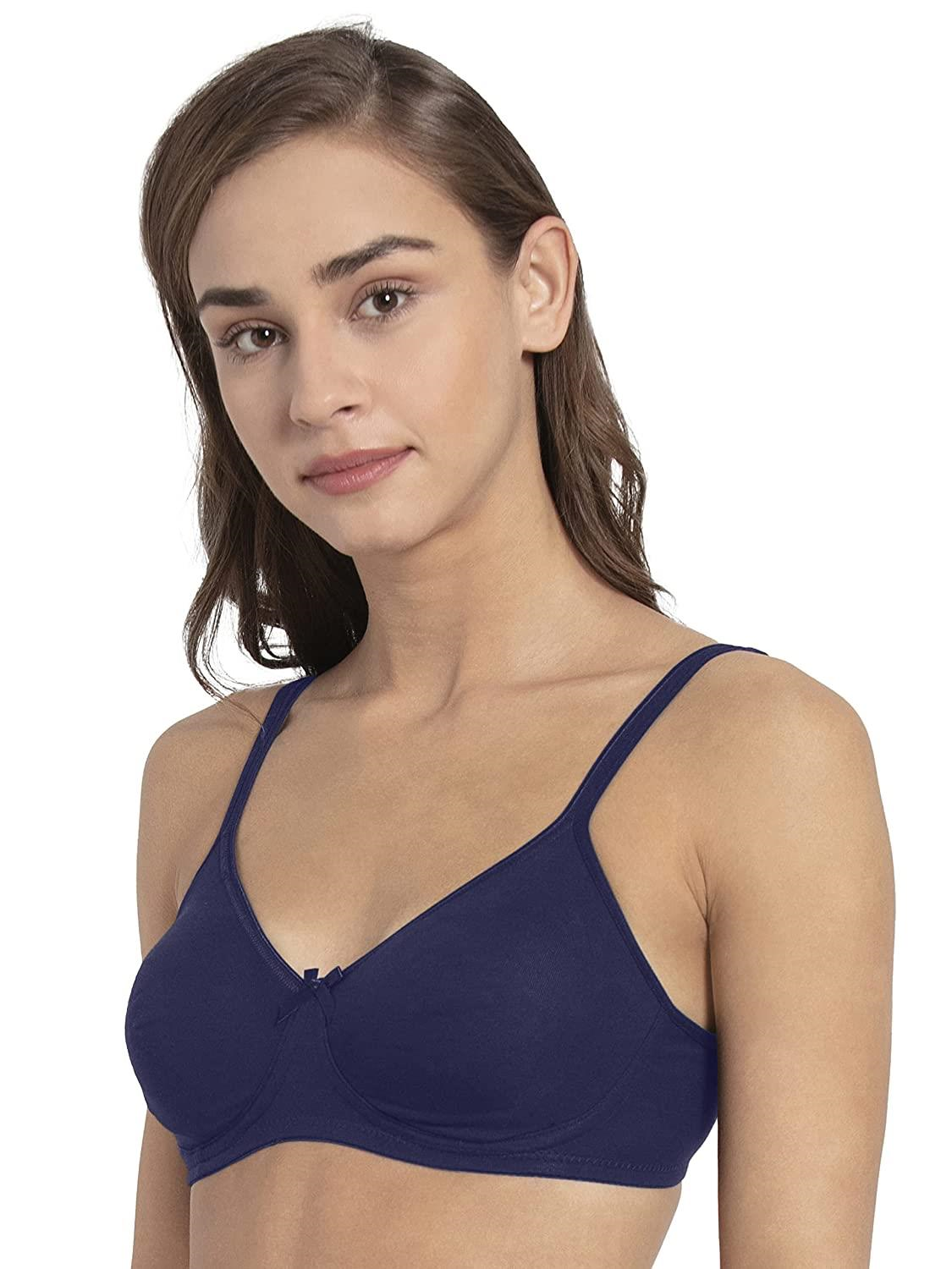JOCKEY NON PADDED BRA
