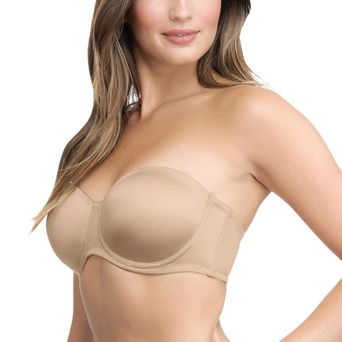 Amante Original Multiway Padded Wired Strapless Bra