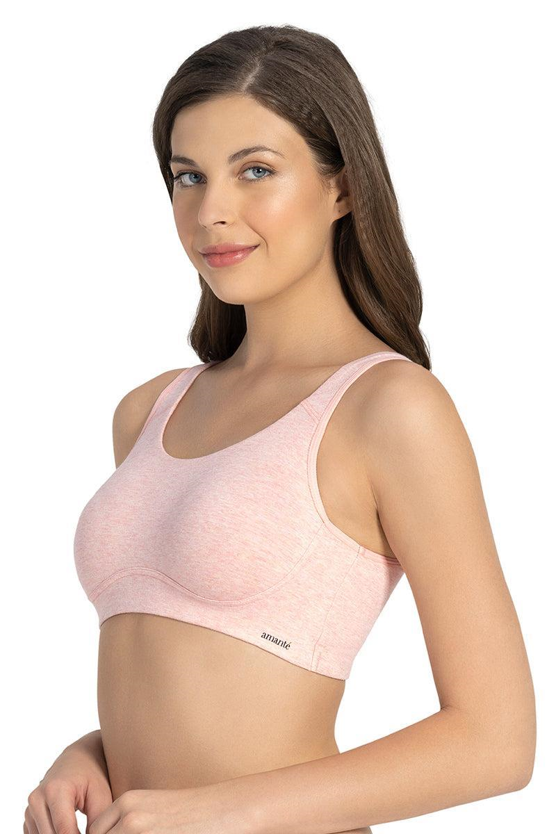 Amante All Day Lounge Non-Padded & Wire-Free Bra