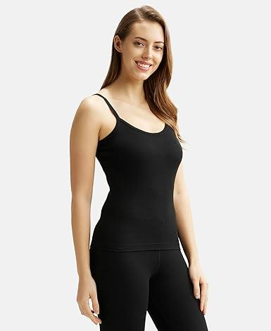 JOCKEY Woman Rich Slim Fit Camisole Thermal