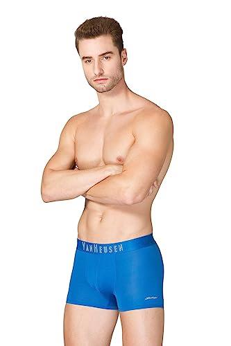 Van Heusen Men Breathable AIR Series Active Trunk - Microfibre Elastane - Swift Dry, High Stretch Mesh