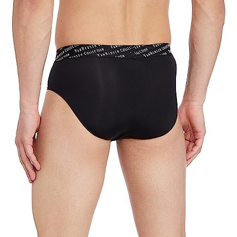 VH MEN SIGNATURE TACTEL - STRETCH AND ULTRA SOFT WAISTBAND BRIEF