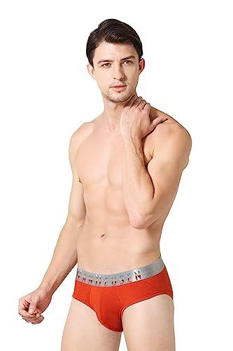 Van Heusen Men's Cotton Briefs