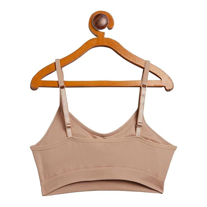 C9 Airwear Full Coverage Wire-Free Sports Bra for Teenage Girls