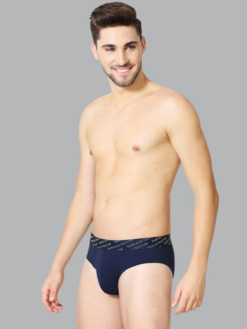 VH MEN SIGNATURE TACTEL - STRETCH AND ULTRA SOFT WAISTBAND BRIEF