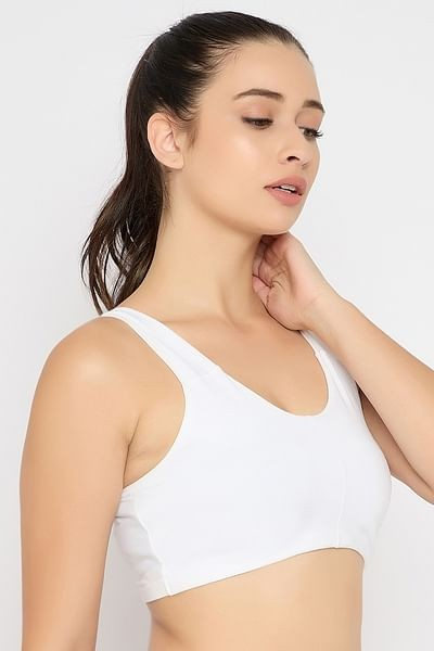 CLOVIA BRA NON PADDED NON WIRED FULL COVERAGE BEGINNERS BRA