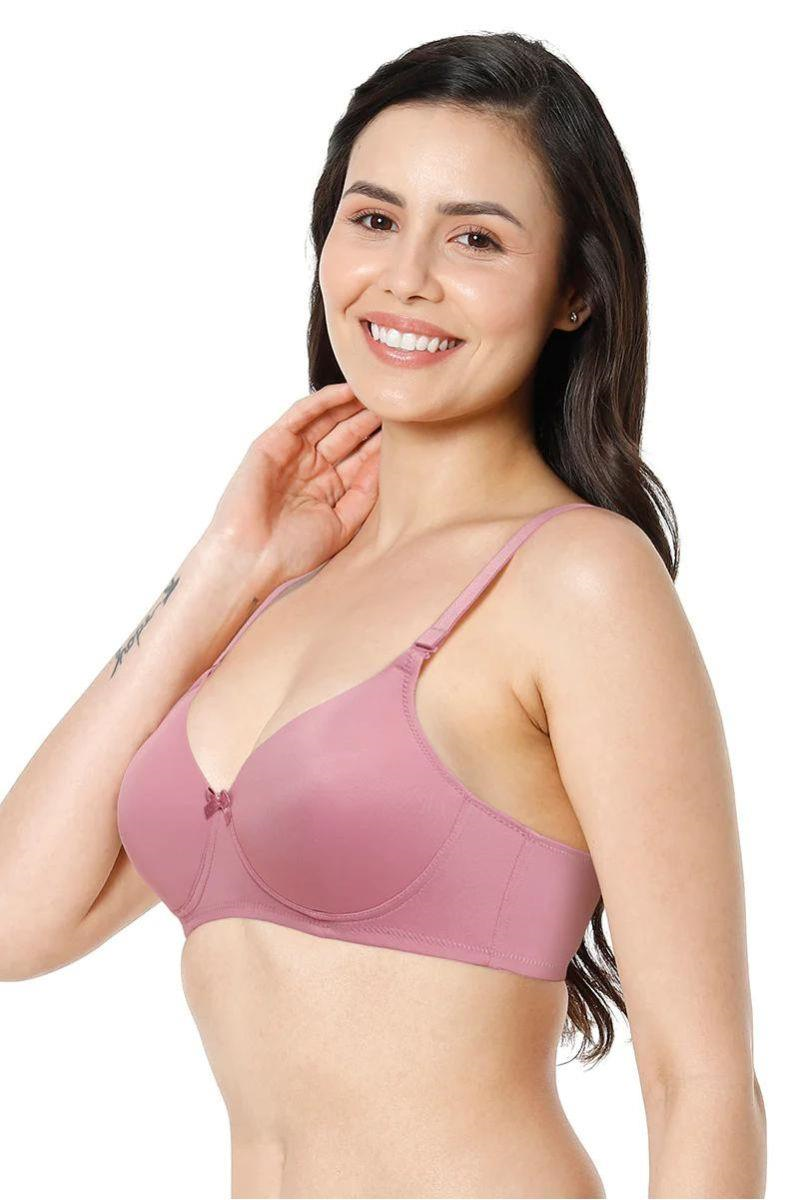 Amante  Smooth Charm Padded Non-Wired T-Shirt Bra