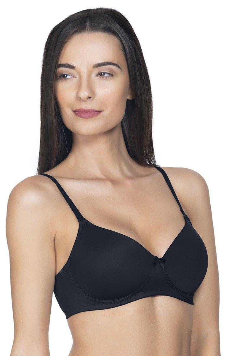Amante  Smooth Charm Padded Non-Wired T-Shirt Bra