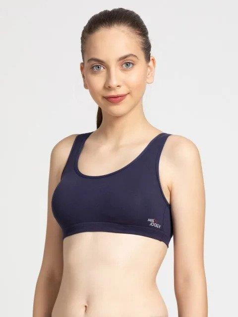 Jockey Women's Beginners Non Padded Bra