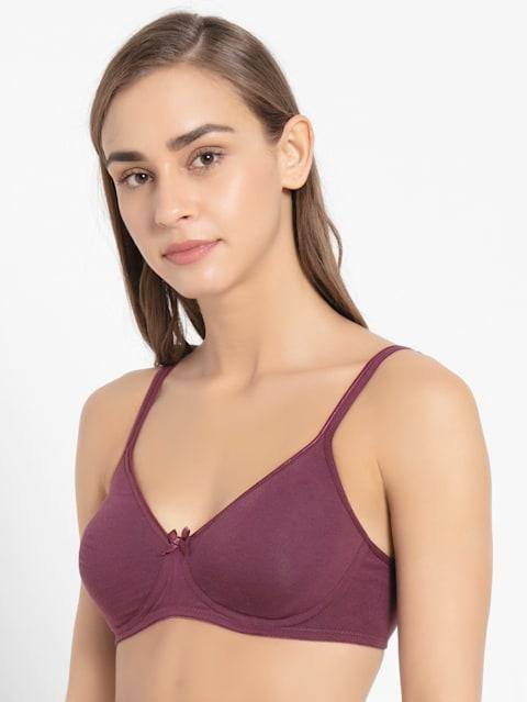 JOCKEY NON PADDED BRA