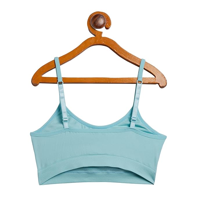 C9 Airwear Full Coverage Wire-Free Sports Bra for Teenage Girls
