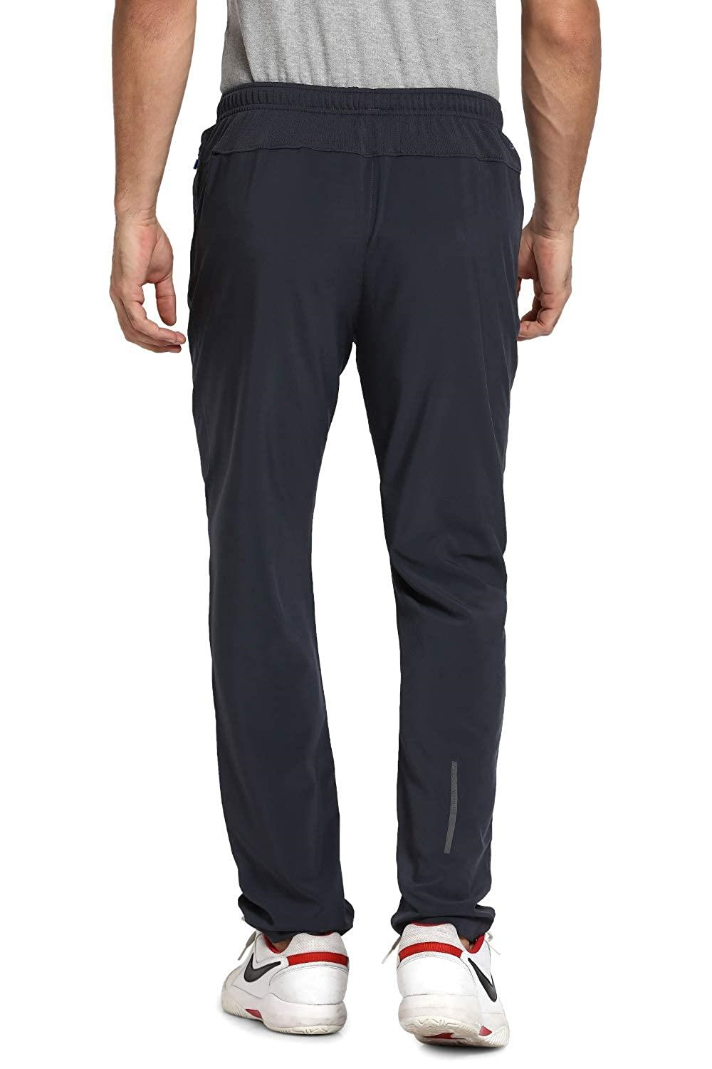 Van Heusen Men's Regular Quick Dry Track Pants