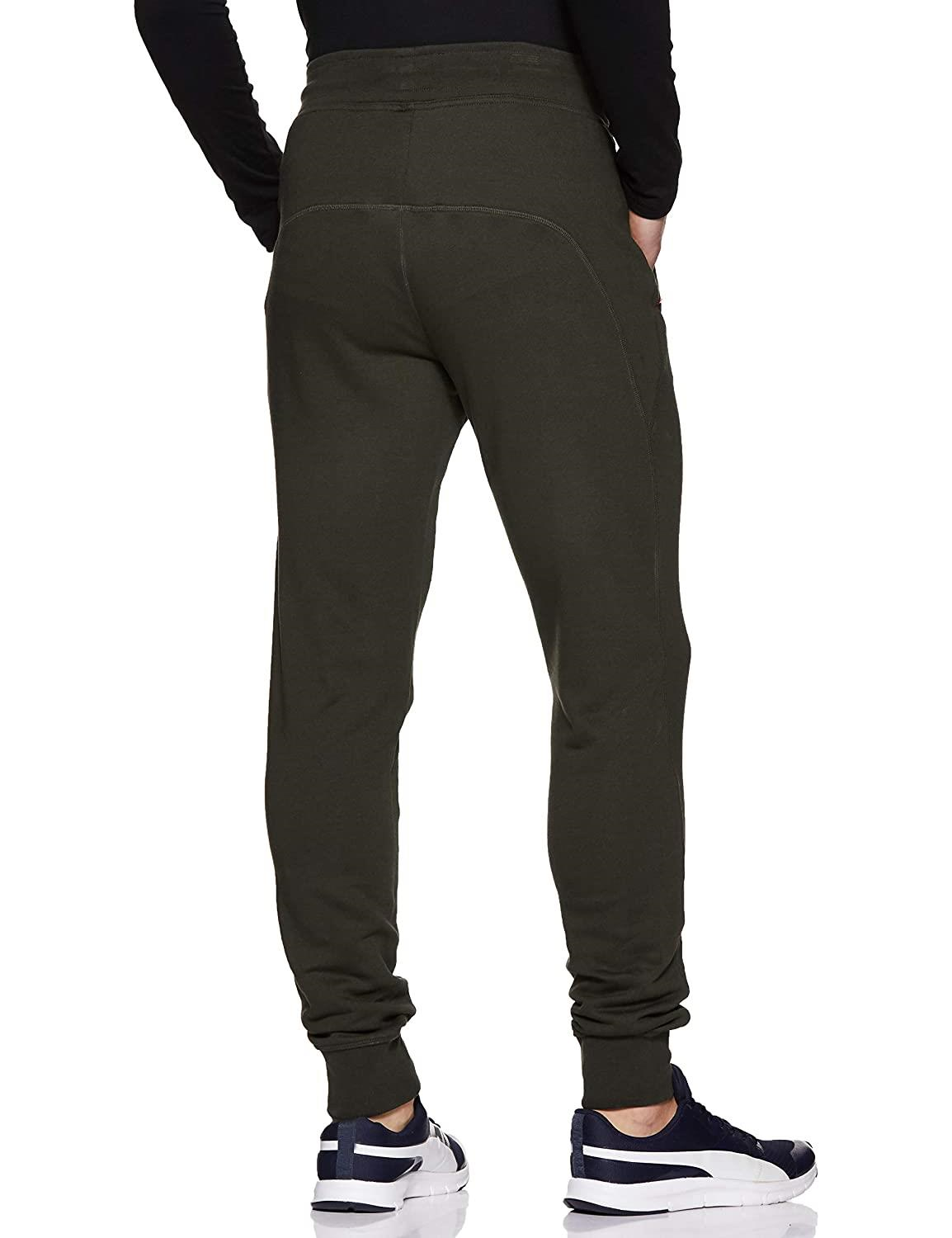 Van Heusen Men's Slim Fit Joggers