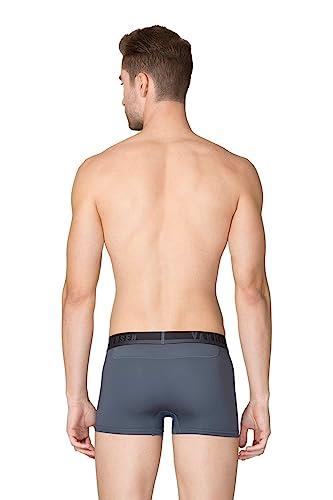 VH MEN TRUNK FLY OPEN  BREATHABLE AIR - POLYAMIDE SPANDEX - SWIFT DRY - 4 WAY STRETCH TRUNK