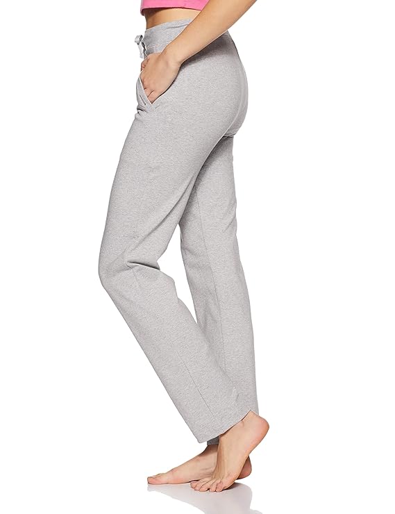 Van Heusen Women's Straight Fit High Rise Smart Tech+ Lounge Pant