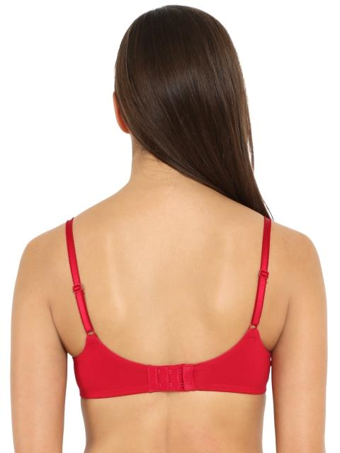 Jockey Everyday Bra| Wirefree | Non Padded | Full Coverage | Soft Adjustable Straps | Super Combed Cotton Elastane Fabric