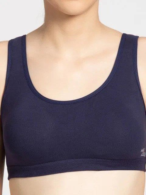 Jockey Women's Beginners Non Padded Bra