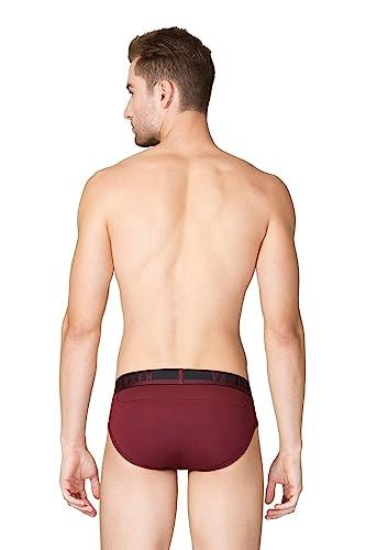 VH MEN BRIEF BREATHABLE AIR - POLYAMIDE SPANDEX - SWIFT DRY BRIEF