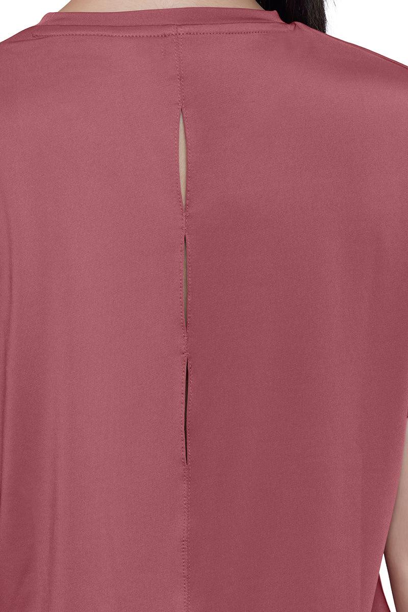 AMANTE Flaunt Crew Neck Tee