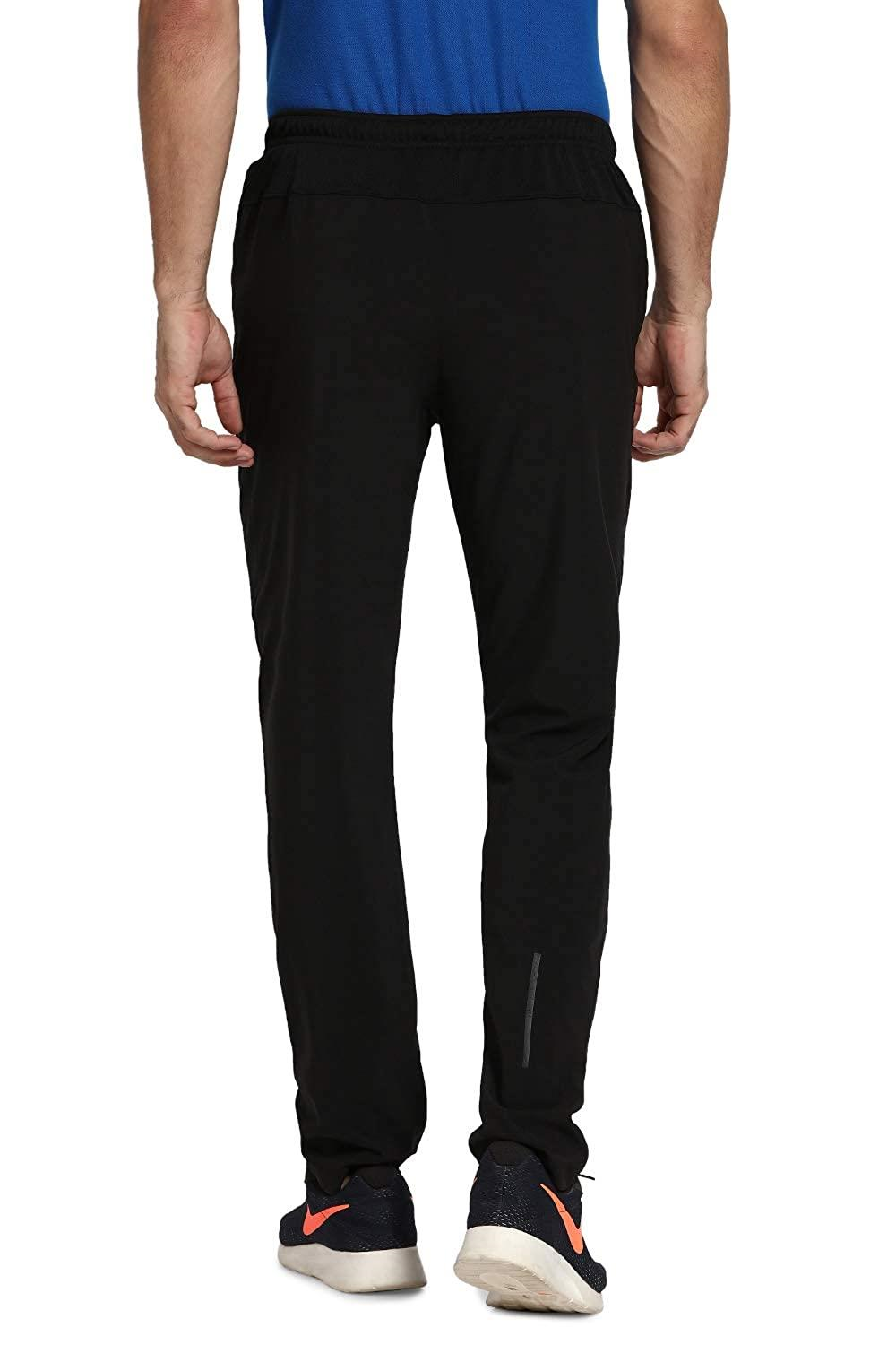 Van Heusen Men's Regular Quick Dry Track Pants