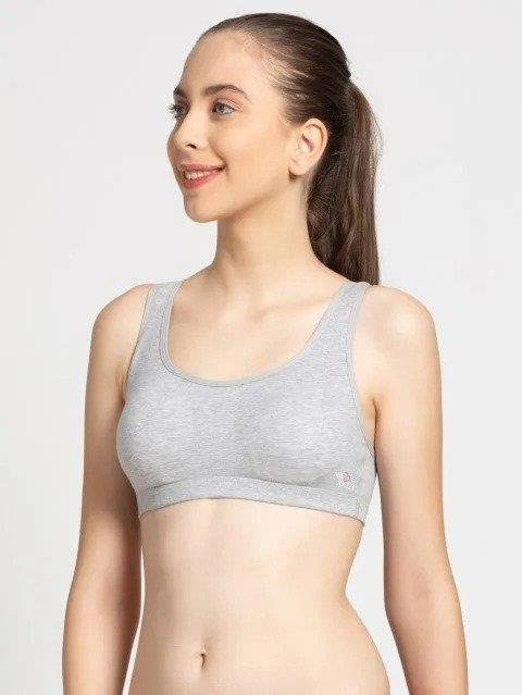 Jockey Women's Beginners Non Padded Bra