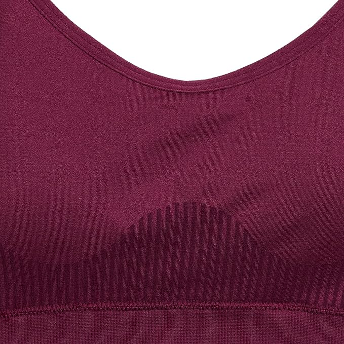 C9 Airwear Full Coverage Wire-Free Sports Bra for Teenage Girls