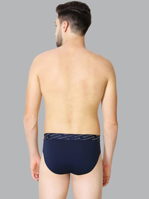 VH MEN SIGNATURE TACTEL - STRETCH AND ULTRA SOFT WAISTBAND BRIEF