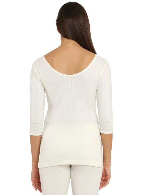 JOCKEY WOMAN 3/4TH SLLEVE TOP THERMAL