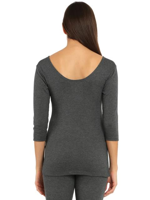 JOCKEY WOMAN 3/4TH SLLEVE TOP THERMAL