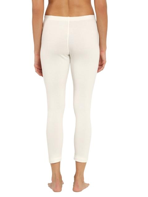 Jockey Women Super Combed Cotton Rich Skinny Fit High Rise Thermal Leggings