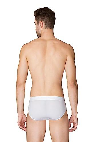 Van Heusen Men Breathable AIR Series Active Brief - Microfibre Elastane - Swift Dry, High Stretch Mesh