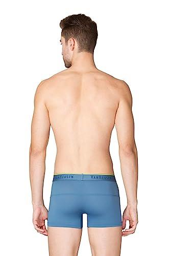 Van Heusen Men Breathable AIR Series Active Trunk - Microfibre Elastane- Swift Dry, Elasticized Waistband