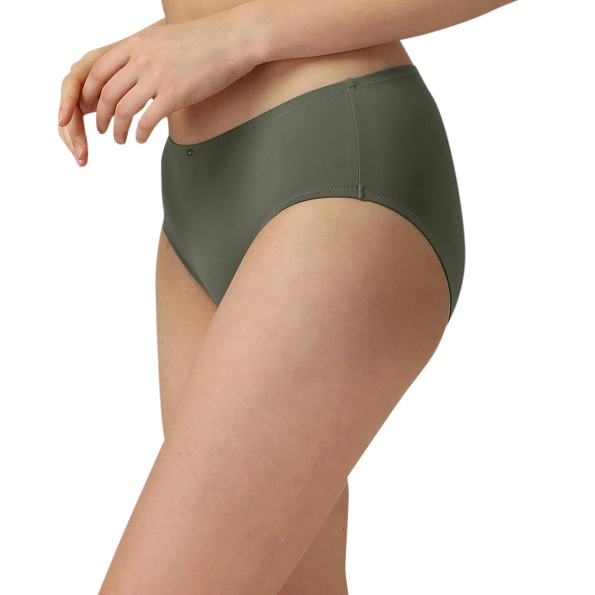 SOIE PANTY HIGH RISE FULL COVERAGE BRIEF PANTY