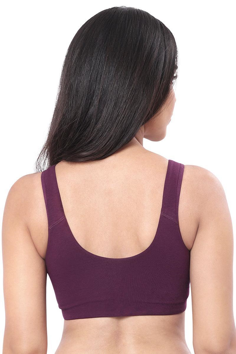 Amante All Day Lounge Non-Padded & Wire-Free Bra