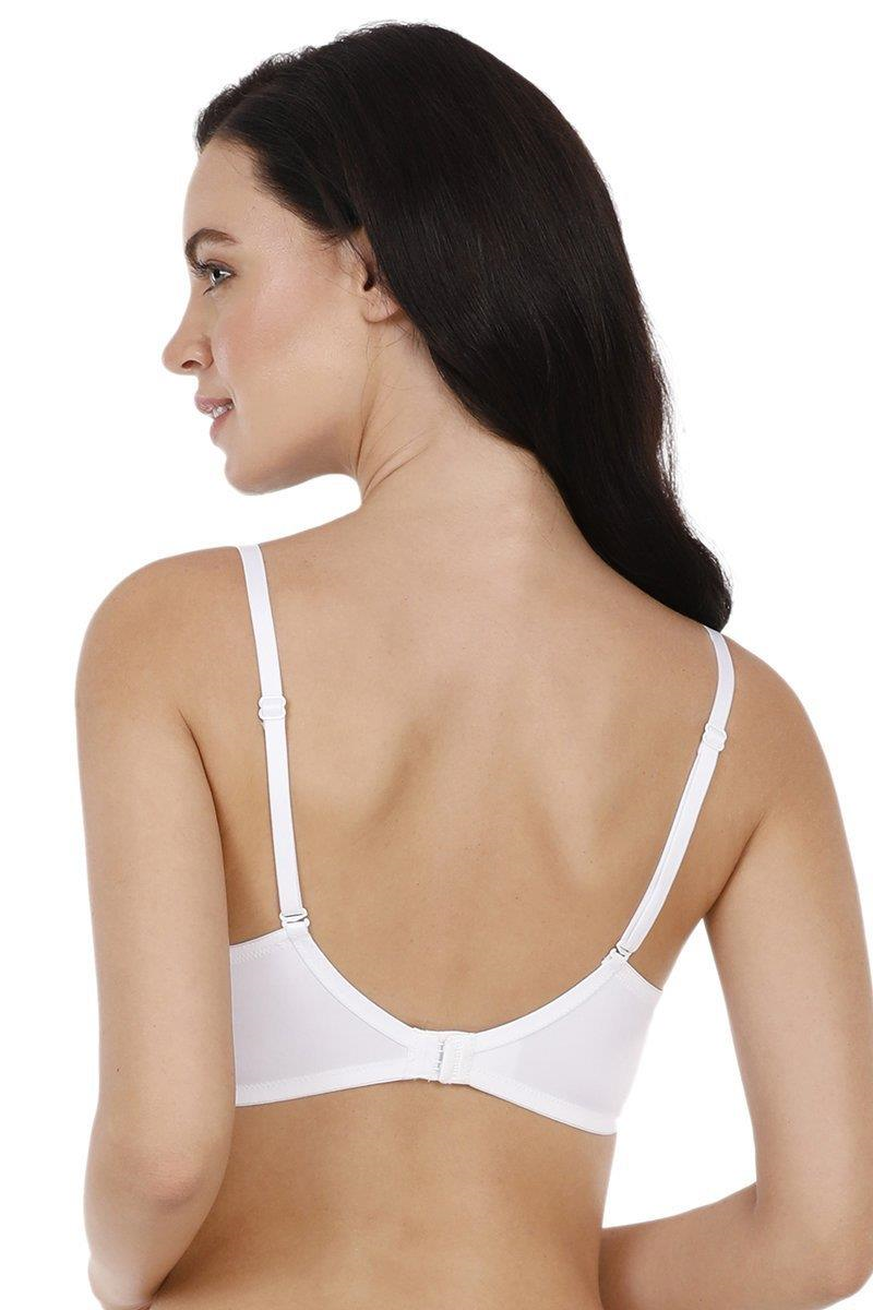 Amante  Smooth Charm Padded Non-Wired T-Shirt Bra