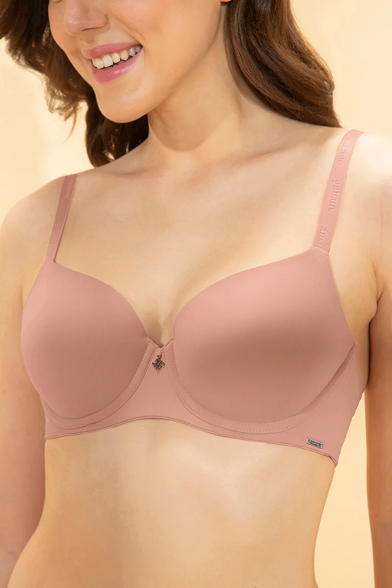AMANTE EFFORTLESS BLISS PADDED WIRED BRA