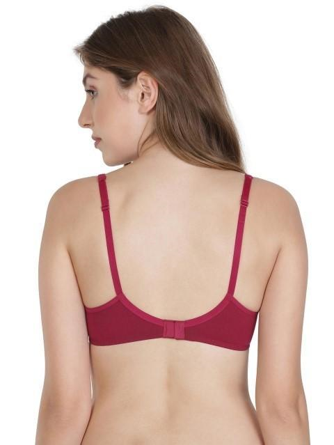 JOCKEY NON PADDED BRA