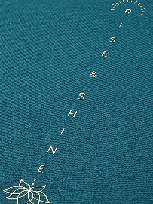 ENAMORE LADIES T-SHIRT MID-THIGH LENGTH R-NECK