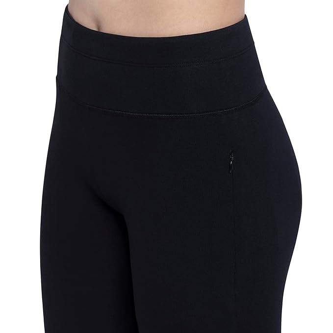 AMANTE LADIES LEGGINGS SLIM FIT ANKLE LENGTH TRACK