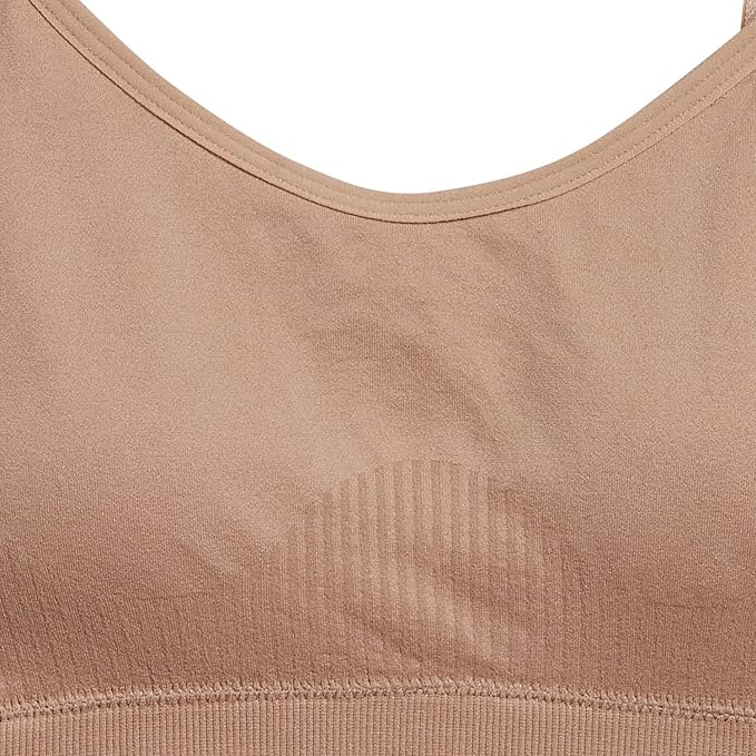 C9 Airwear Full Coverage Wire-Free Sports Bra for Teenage Girls