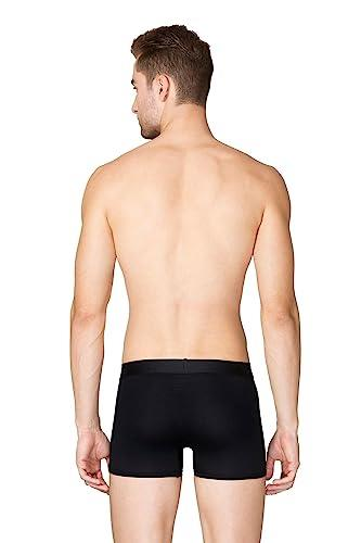 Van Heusen Men Breathable AIR Series Active Trunk - Microfibre Elastane - Swift Dry, High Stretch Mesh