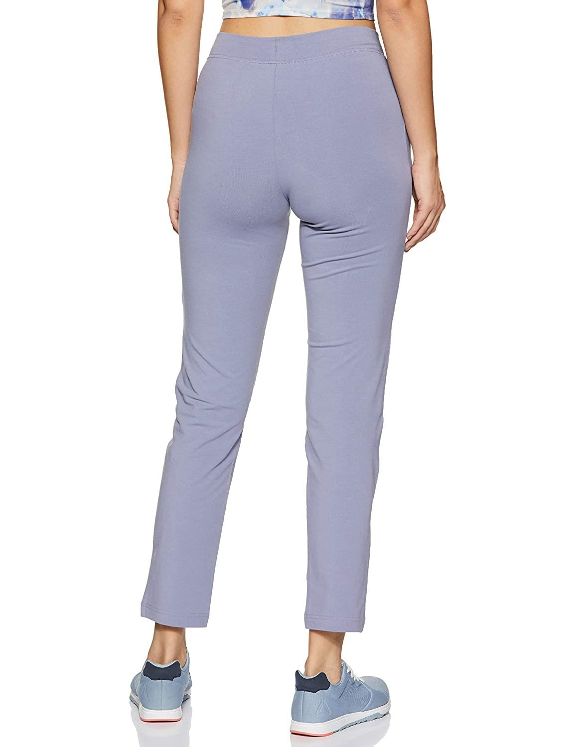 Van Heusen Women's Straight Fit High Rise Smart Tech+ Lounge Pant