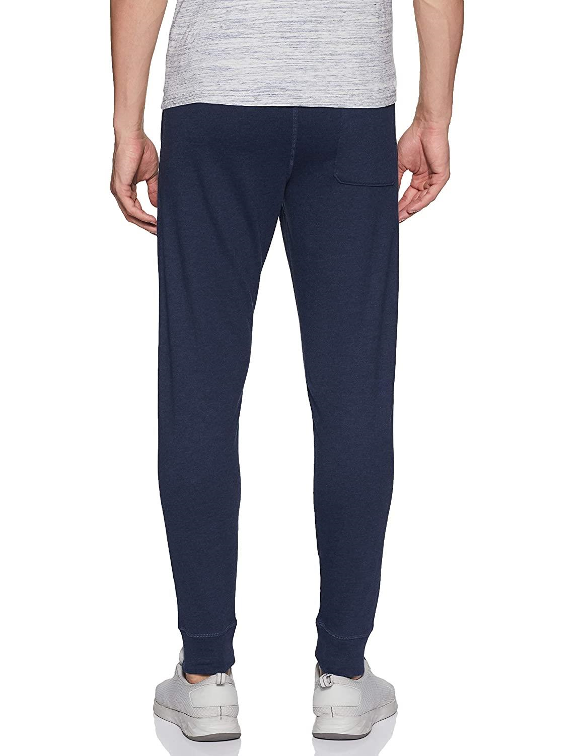 Van Heusen Men Mid Rise Athleisure Smart Tech Regular Fit Joggers