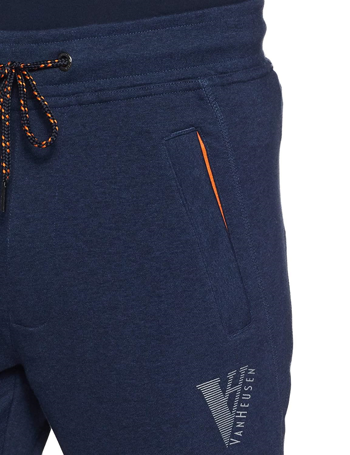 Van Heusen Men's Slim Fit Joggers