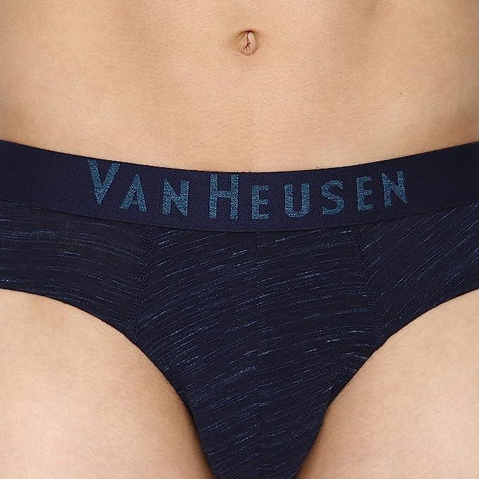 VH MEN COTTON BLEND CLASSIC REGULAR BRIEF