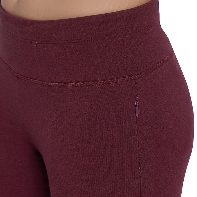 AMANTE LADIES LEGGINGS SLIM FIT ANKLE LENGTH TRACK